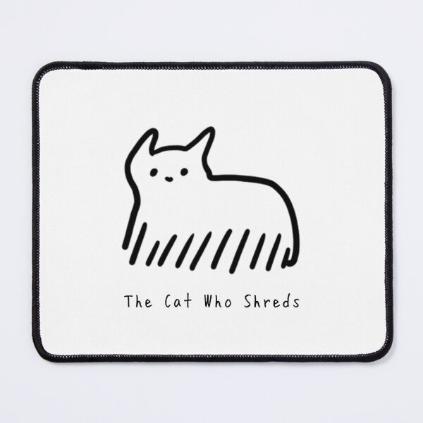 Item preview, Mop Cat designed and sold by the_cat_who_shreds.