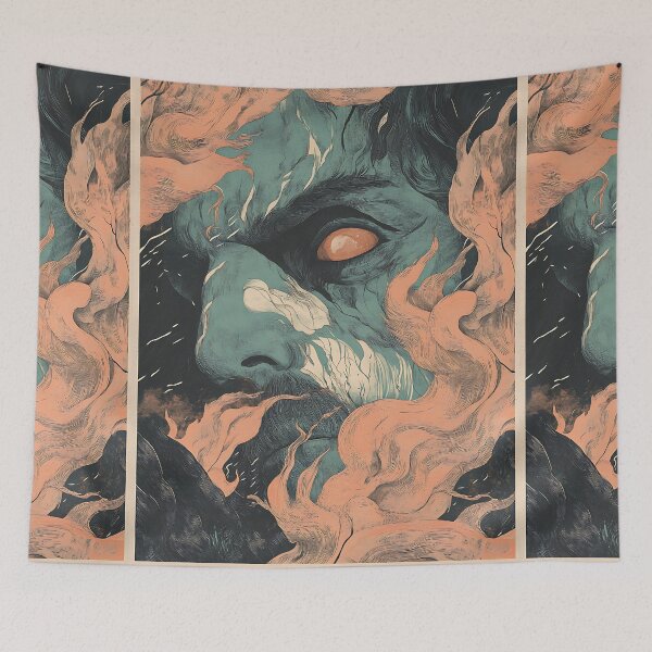 Item preview, Esotericism Art - Hermetic Esoteric Mystery designed and sold by bapupa.