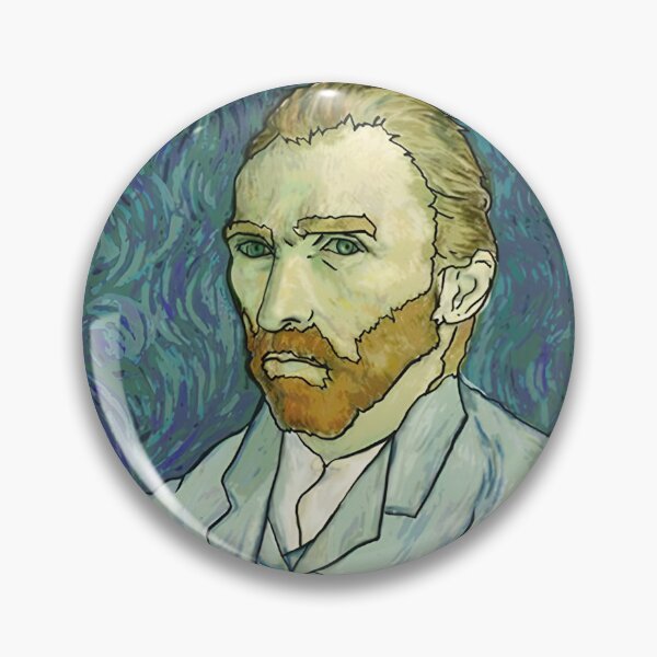 Item preview, let it gogh designed and sold by theStellar.