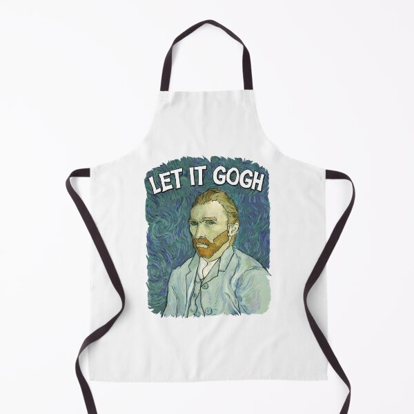 Item preview, let it gogh designed and sold by theStellar.