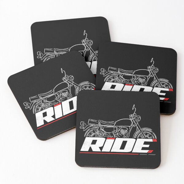 Item preview, Honda CD200 Benly (Roadmaster) 1980-1986 for Motorcycle Fans designed and sold by DrainvolStore.