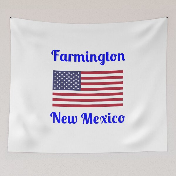 Item preview, Farmington New Mexico - Stylish Prints, designed and sold by Fleetwood1994.