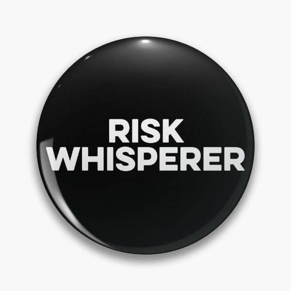 Item preview,  Risk Whisperer - Actuary Manager Gift designed and sold by zeviwanty.