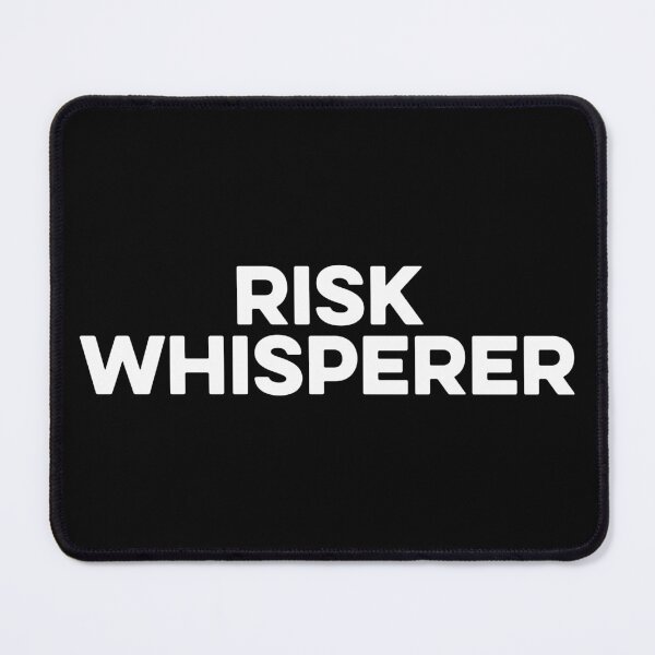 Item preview,  Risk Whisperer - Actuary Manager Gift designed and sold by zeviwanty.