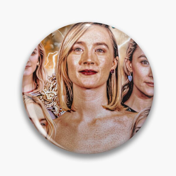 Item preview, Saoirse Vintage Ronan Bootleg designed and sold by VelazquezSrVI.