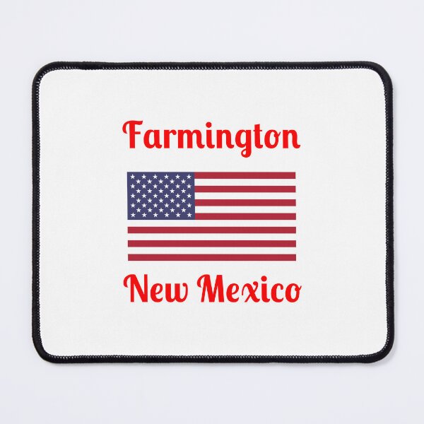 Item preview, Farmington New Mexico - Stylish Prints, designed and sold by Fleetwood1994.