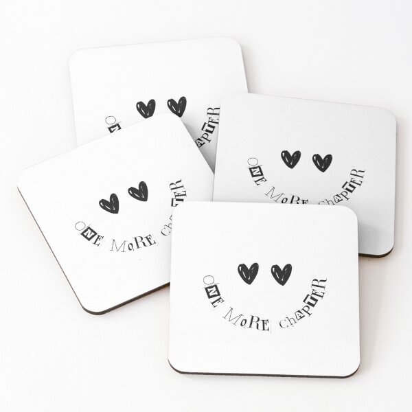 Item preview, one more chapter smiley designed and sold by ebzil studio.