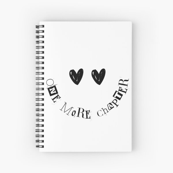 Item preview, one more chapter smiley designed and sold by ebzil studio.