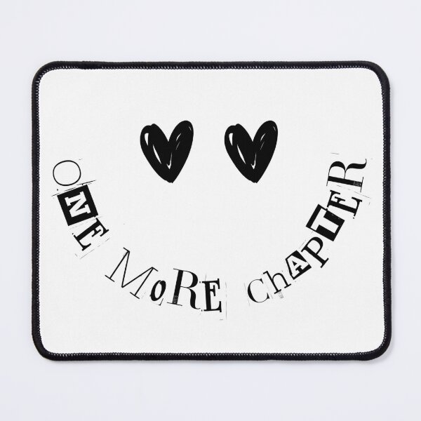 Item preview, one more chapter smiley designed and sold by ebzil studio.