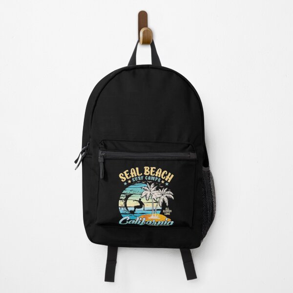 Item preview, Seal Beach Surf Camps Surfing Orange County California designed and sold by eclecTEEq.