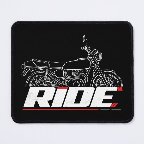 Item preview, Honda CJ360T 1976-1977 for Motorcycle Fans designed and sold by DrainvolStore.