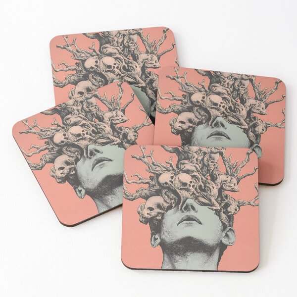 Item preview, Gnostic Art: Mystical Spirituality designed and sold by bapupa.