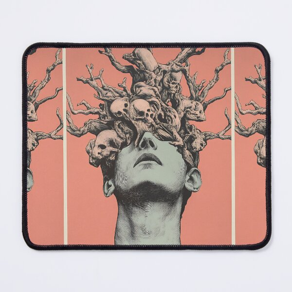 Item preview, Gnostic Art: Mystical Spirituality designed and sold by bapupa.