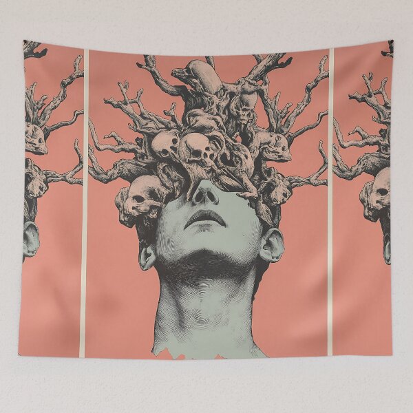 Item preview, Gnostic Art: Mystical Spirituality designed and sold by bapupa.