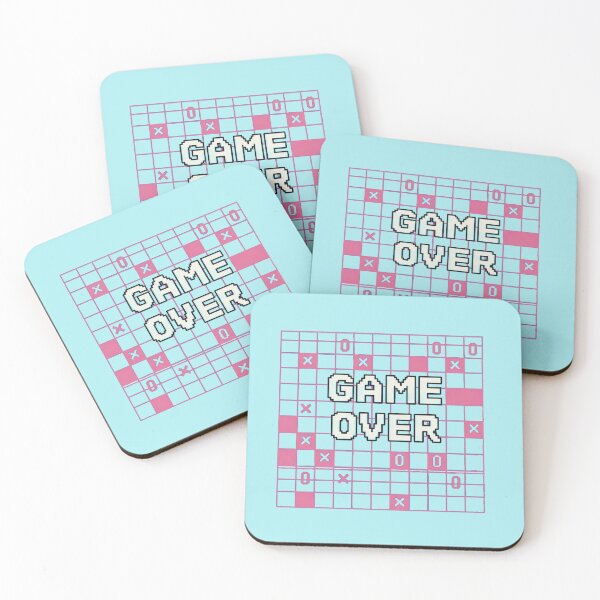 Item preview, Game over 2 designed and sold by sifo2024.