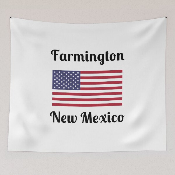 Item preview, Farmington New Mexico - Stylish Prints, designed and sold by Fleetwood1994.