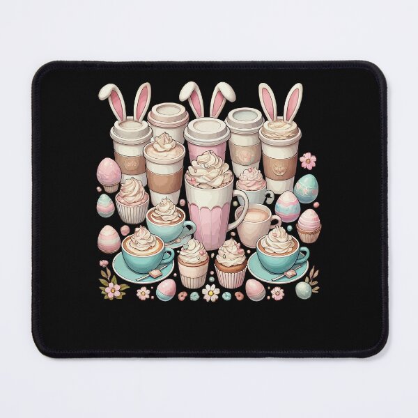 Item preview, Easter Coffee Lovers Easter Bunny Mugs designed and sold by LuminOrb.