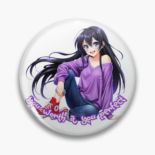 Item preview, Confident & Cool – XXI Century Girl designed and sold by Kim_Moon_Merch.