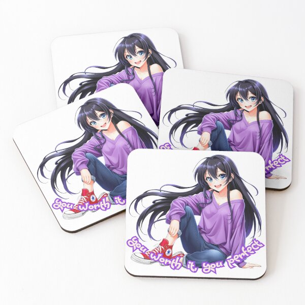 Item preview, Confident & Cool – XXI Century Girl designed and sold by Kim_Moon_Merch.