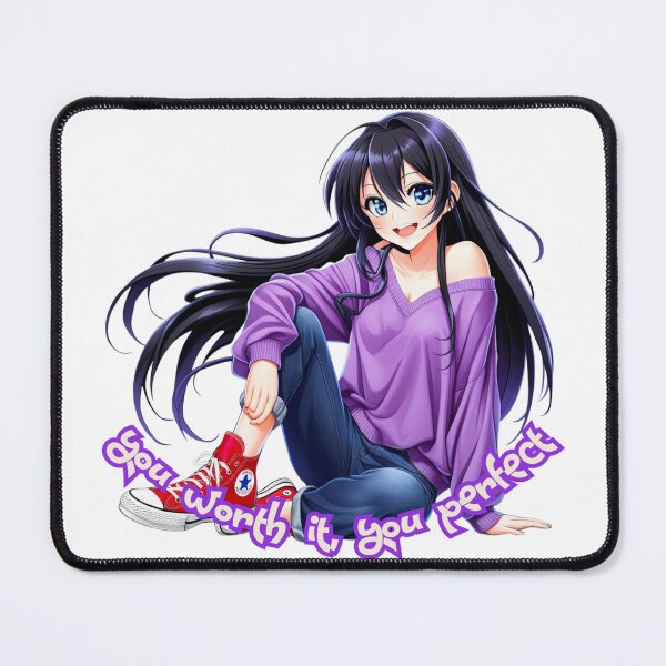 Item preview, Confident & Cool – XXI Century Girl designed and sold by Kim_Moon_Merch.