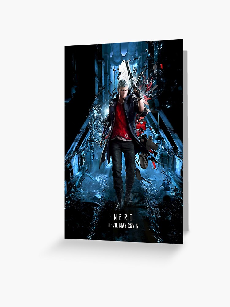 Devil May Cry 5 Nero