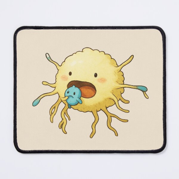 Item preview, Macrophage eating bacteria designed and sold by labstud.