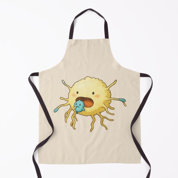 Item preview, Macrophage eating bacteria designed and sold by labstud.