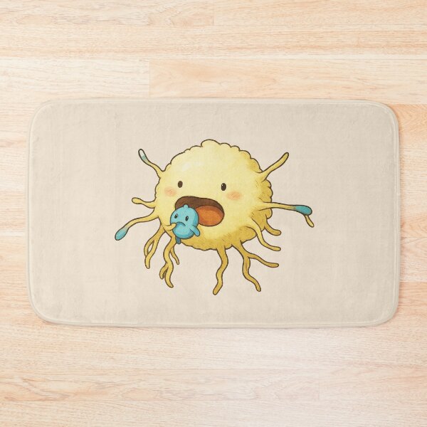Item preview, Macrophage eating bacteria designed and sold by labstud.