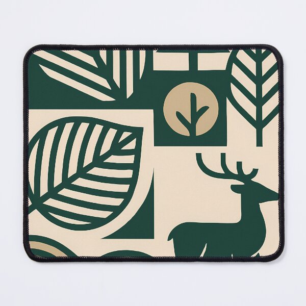 Item preview, Geometric Nature Symphony designed and sold by BotanicaHaus.
