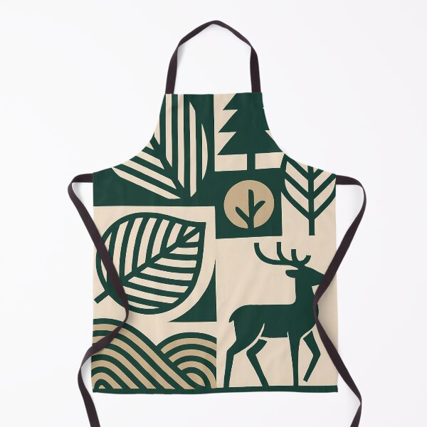 Item preview, Geometric Nature Symphony designed and sold by BotanicaHaus.