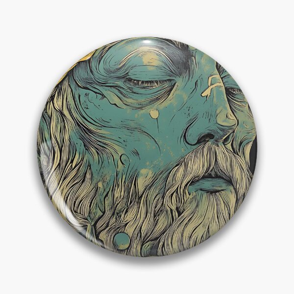 Item preview, Gnostic Art: Spiritual Mythology designed and sold by bapupa.
