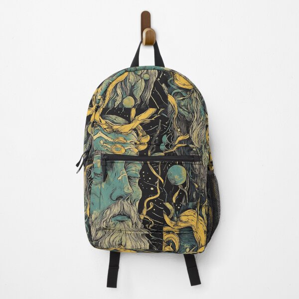Item preview, Gnostic Art: Spiritual Mythology designed and sold by bapupa.