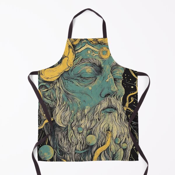 Item preview, Gnostic Art: Spiritual Mythology designed and sold by bapupa.