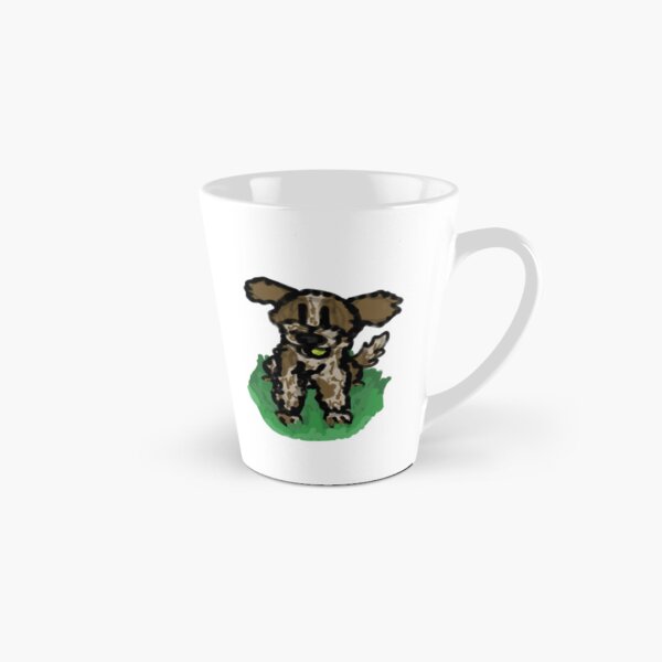 Item preview, Cockapoo with a tennis ball (merle) designed and sold by PawsomeStudios.