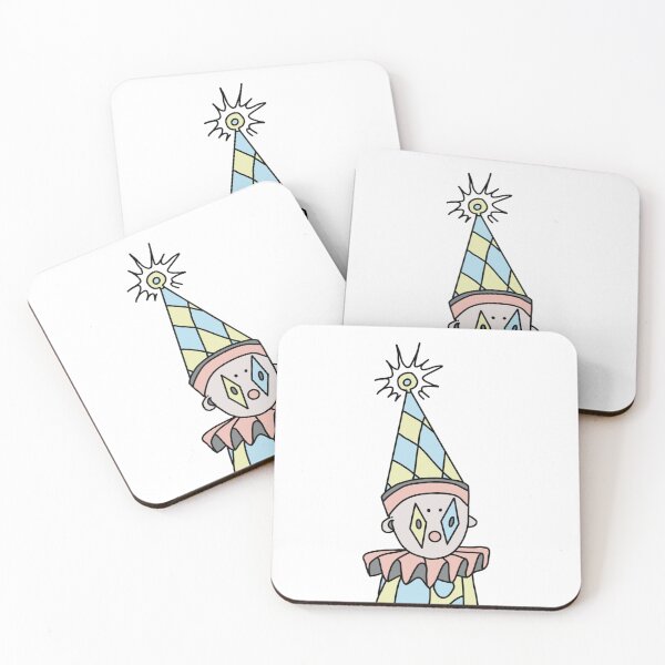 Item preview, Clown Design 2 designed and sold by ghartdesign.