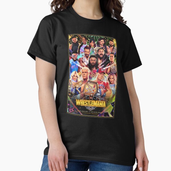 Item preview, WrestleMania 41 designed and sold by RobertSportwear.