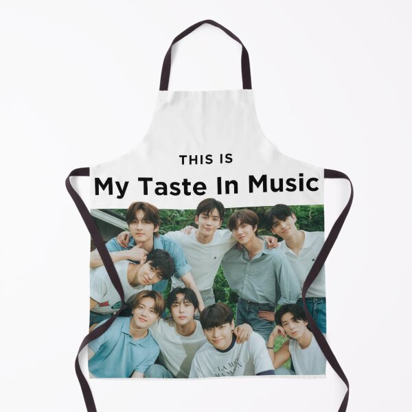 Item preview, sf9 is my taste in music 2 designed and sold by moonchildartfs.