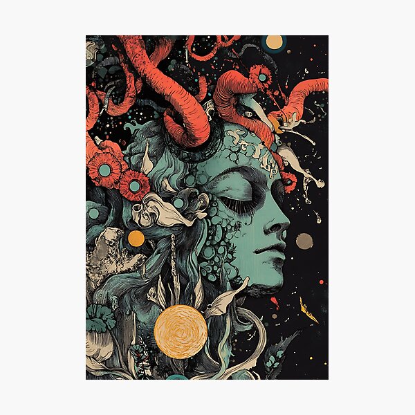 Item preview, Hermetic Art: Esoteric Wisdom designed and sold by bapupa.