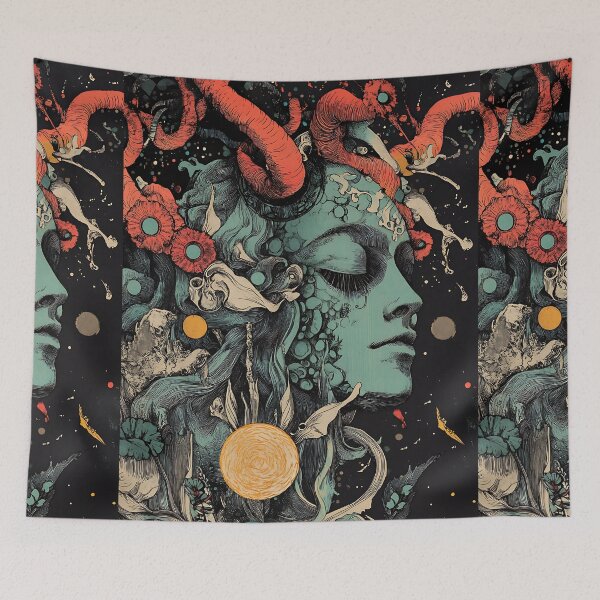 Item preview, Hermetic Art: Esoteric Wisdom designed and sold by bapupa.