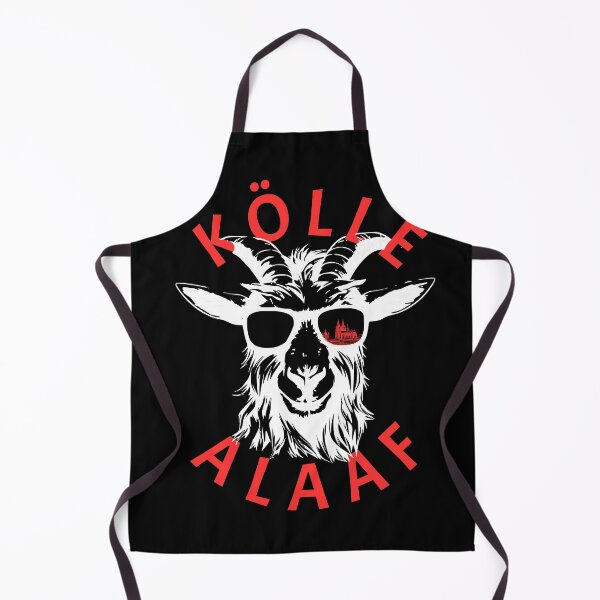 Item preview, Kölle alaaf carnival goat cologne designed and sold by LayersDesign.