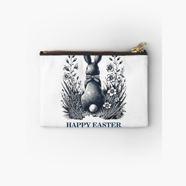 Item preview, Easter Bunny Retro Vintage Aesthetics Happy Easter designed and sold by LuminOrb.