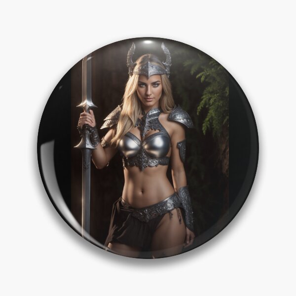 Item preview, Spear Knight of Silver designed and sold by ARoccoArt.