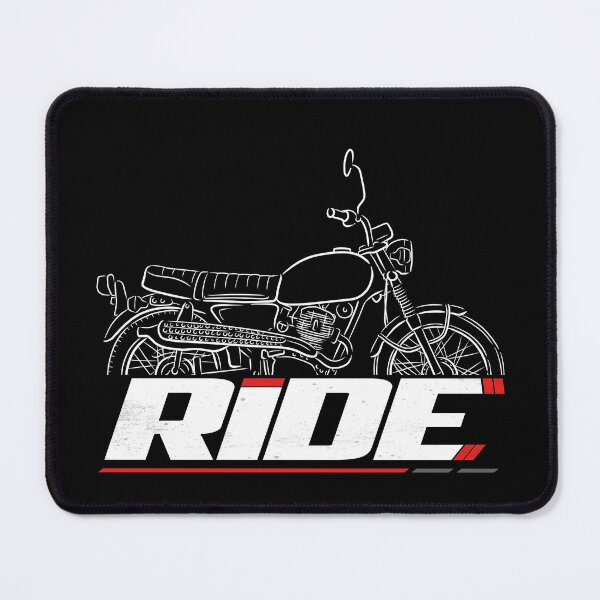 Item preview, Honda CL100 1970-1973 for Motorcycle Fans designed and sold by DrainvolStore.