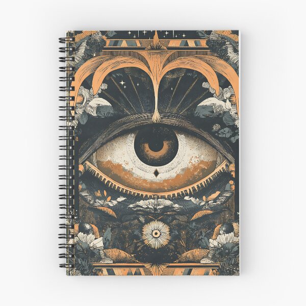 Item preview, Hermetic Art: Occult Philosophy designed and sold by bapupa.