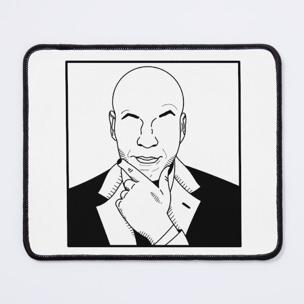 Item preview, Cory Booker designed and sold by Kama black&white.