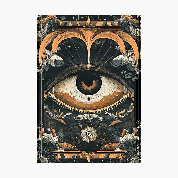 Item preview, Hermetic Art: Occult Philosophy designed and sold by bapupa.