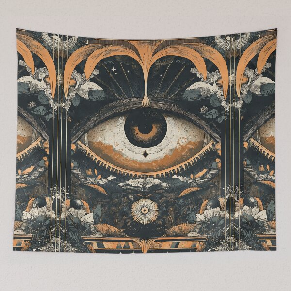 Item preview, Hermetic Art: Occult Philosophy designed and sold by bapupa.