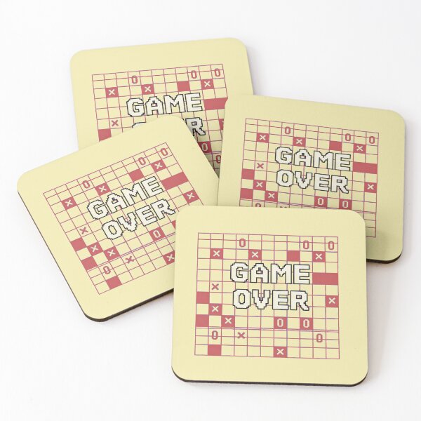 Item preview, Game over 3 designed and sold by sifo2024.