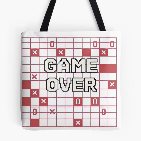 Item preview, Game over 3 designed and sold by sifo2024.