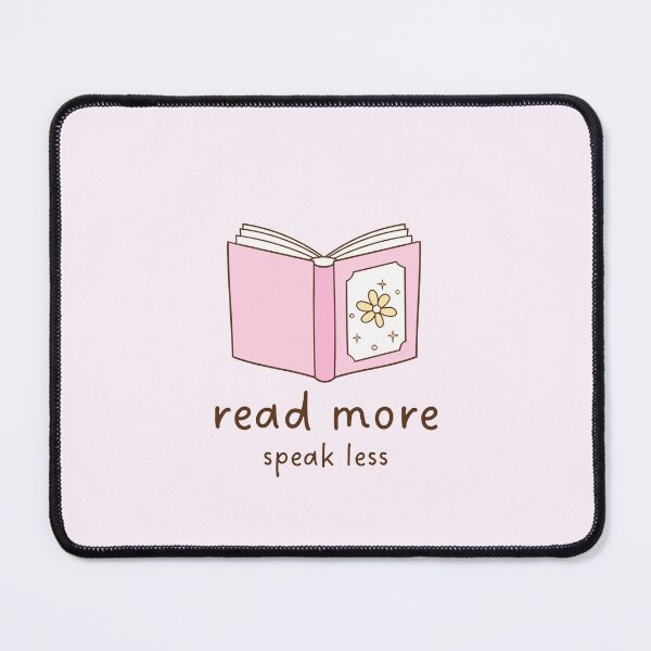 Item preview, read more speak less designed and sold by ebzil studio.